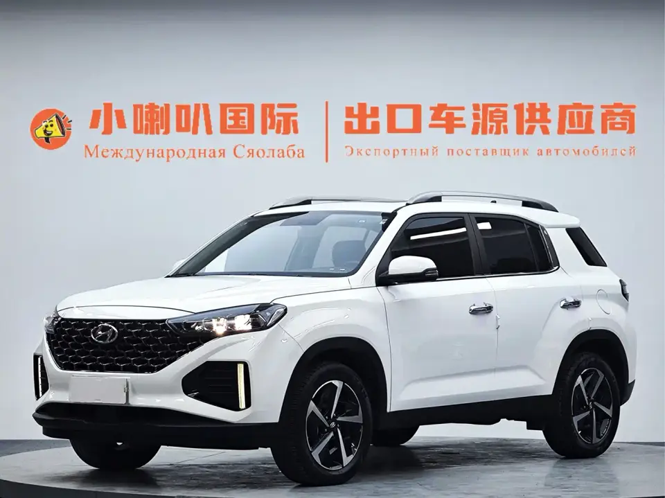 Hyundai Beijing Hyundai ix35 240TGDi DCT 2WD GLS Leading Edition 2023