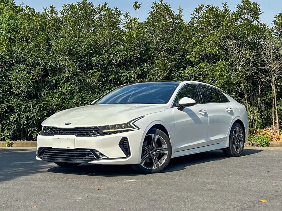 Kia K5 270T CVVD Luxury Tech Version 2021