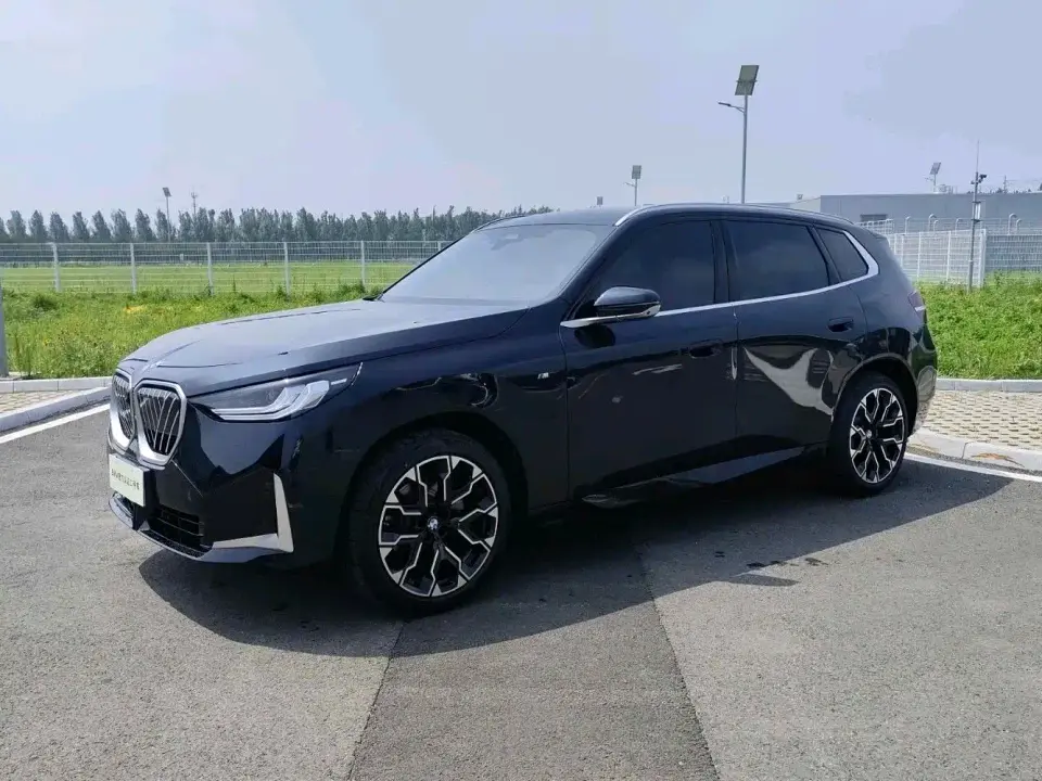 BMW X3 xDrive30L Leading M Sport Package 2025