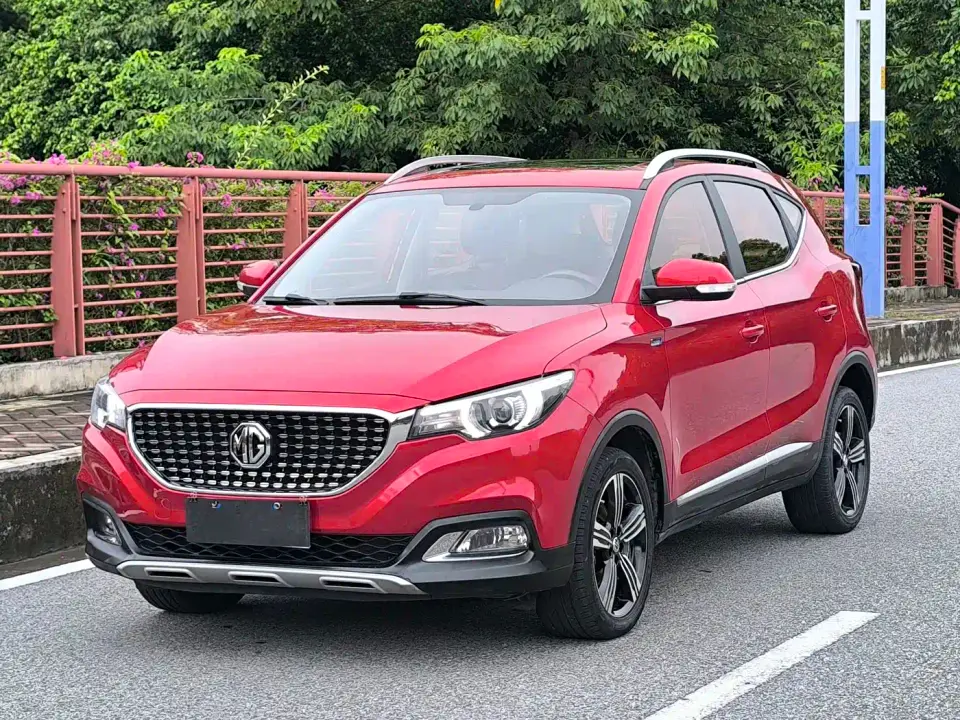 MG ZS 1.5L Automatic Luxury China V 2019