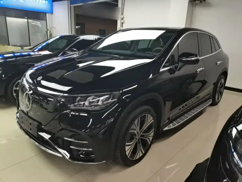 Mercedes-Benz EQE SUV 350 4MATIC Luxury Edition 2024