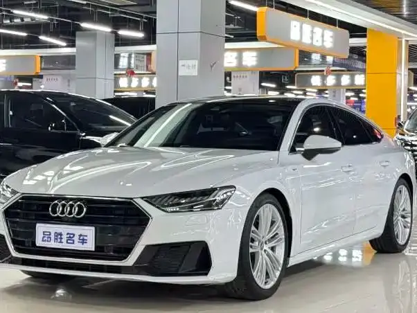 Audi A7 45 TFSI Premium Selection 2021