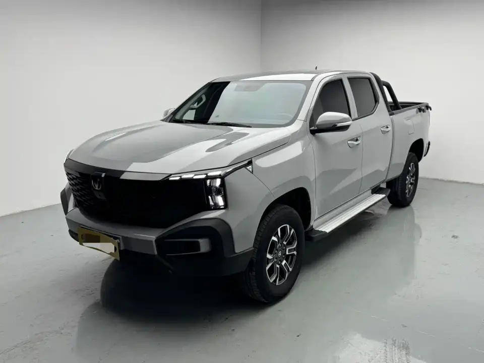 Changan Hunter Warrior Edition Luxury Single Motor Extra Long Box 2024