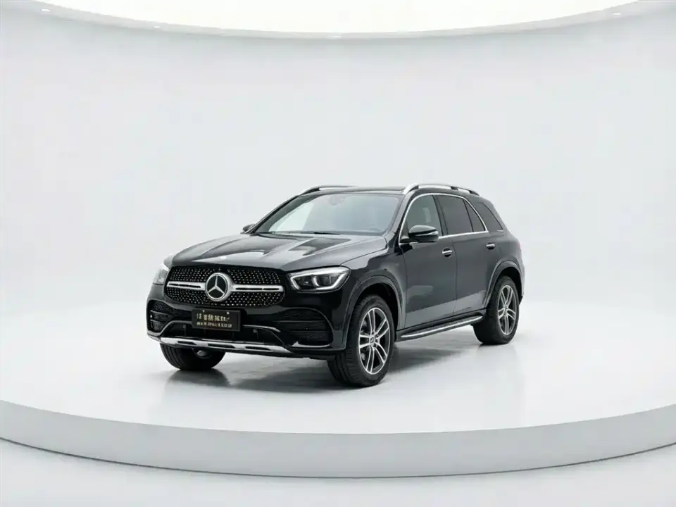 Mercedes-Benz GLC-Class Facelift GLC 260 L 4MATIC Dynamic 2020