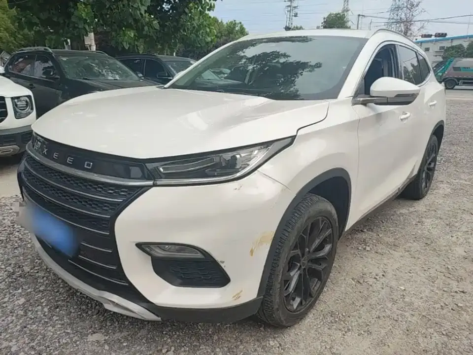 Exeed TX 1.6T 2WD Star Edition 2020