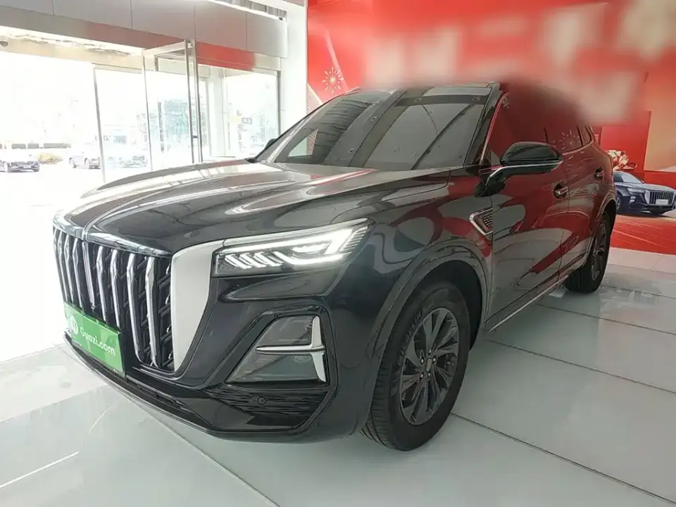Hongqi HS5 2.0T Flag Enjoy Pro Edition 2023