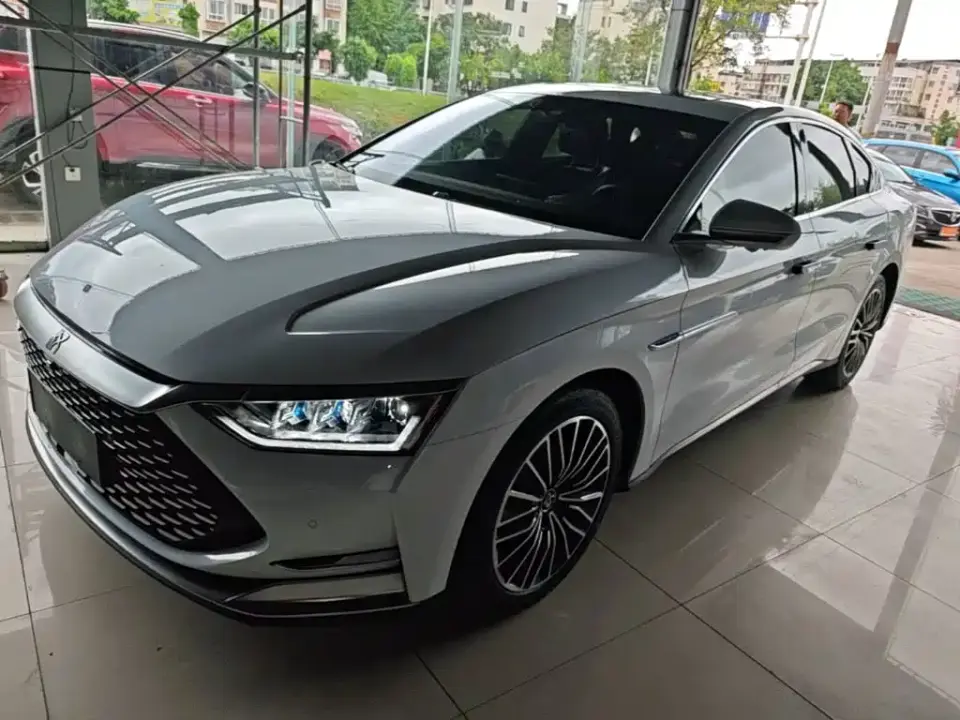 BYD Han DM AWD Performance Luxury Edition 2021