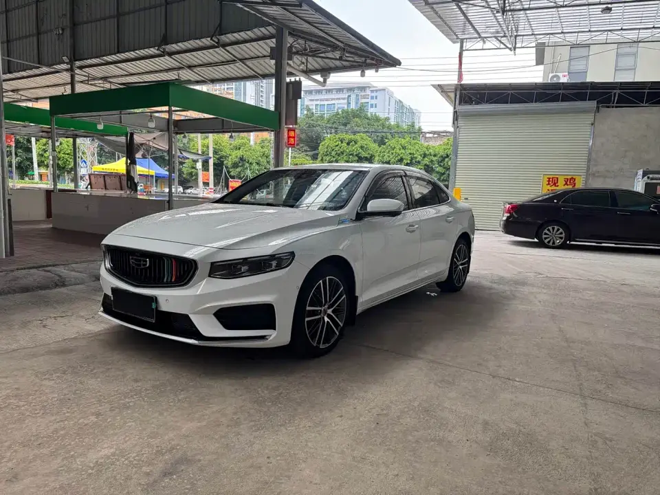 Geely Xing Rui 2.0TD Flagship Model 2020