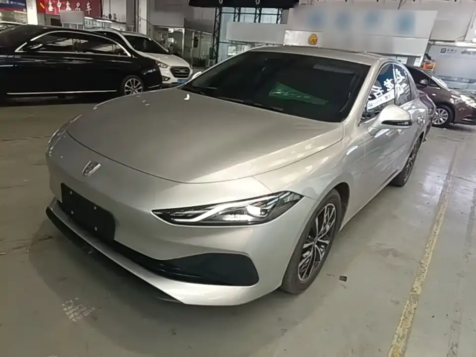 Roewe D7 DMH 125km World Champion Edition 2025
