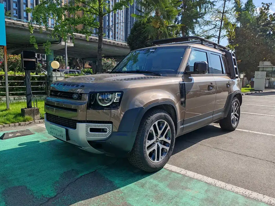 Land Rover Defender 110 3.0T P400 Dark Special Edition 2024