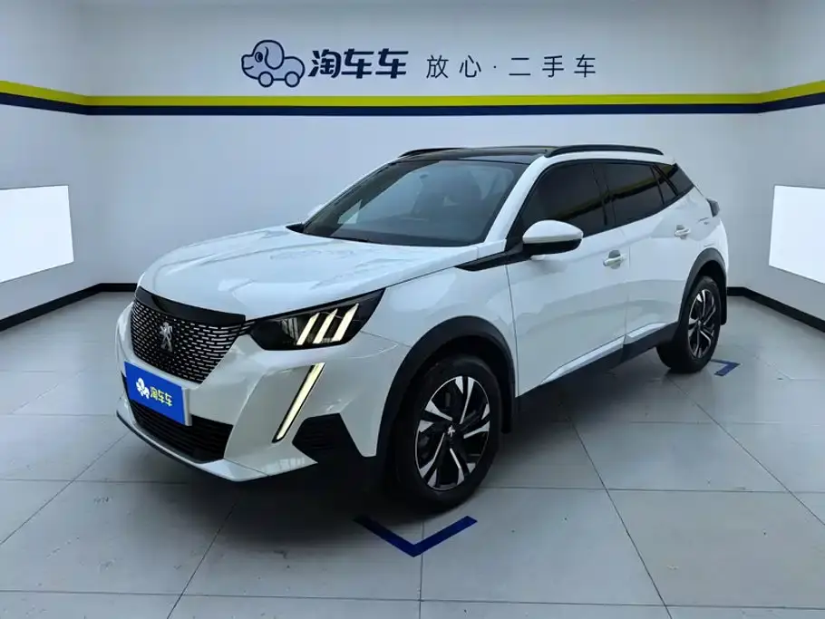 Peugeot 2008 230THP THE ONE 2023