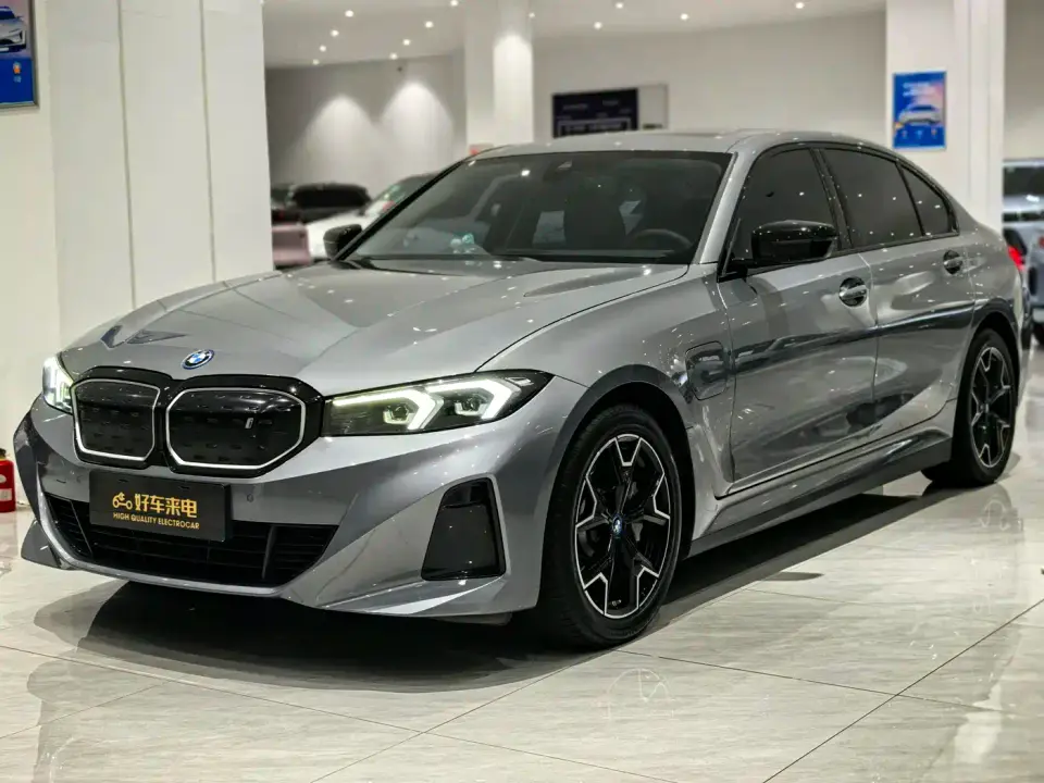 BMW i3 eDrive 40 L Shadowline Package 2023