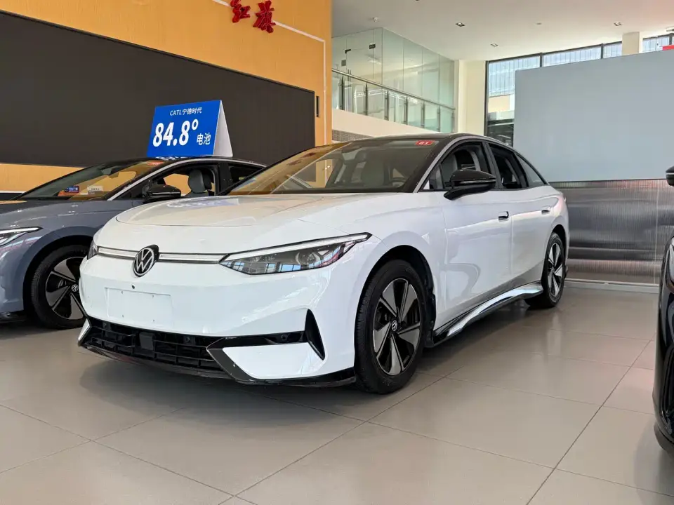 Volkswagen ID.7 VIZZION AIR 2024
