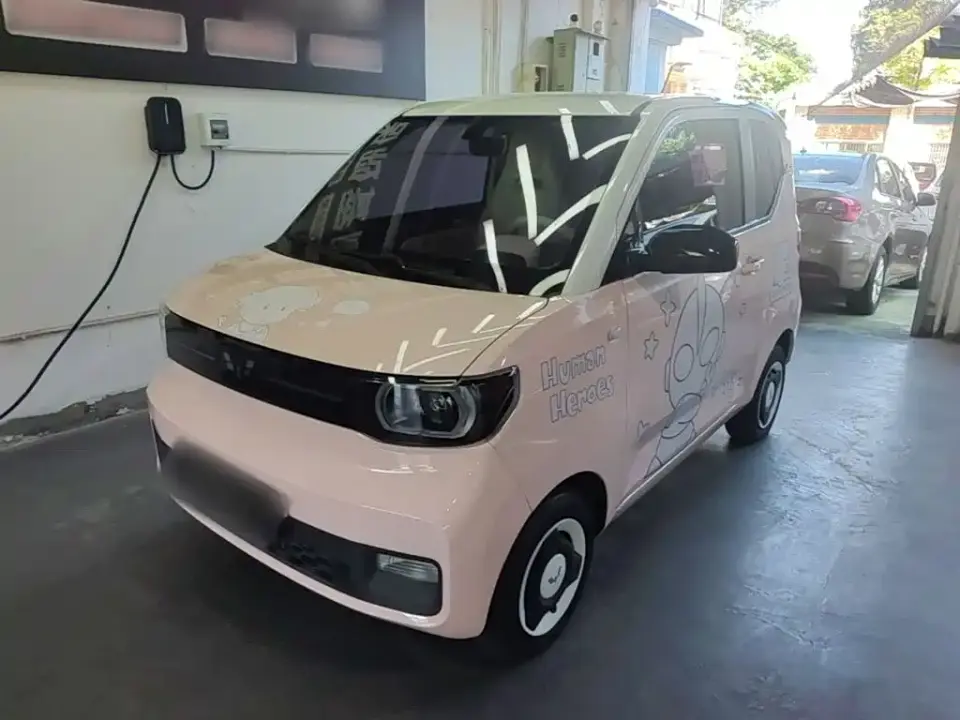 Wuling Motors Hongguang MINIEV Macaron Filling Edition 170km LFP 2022