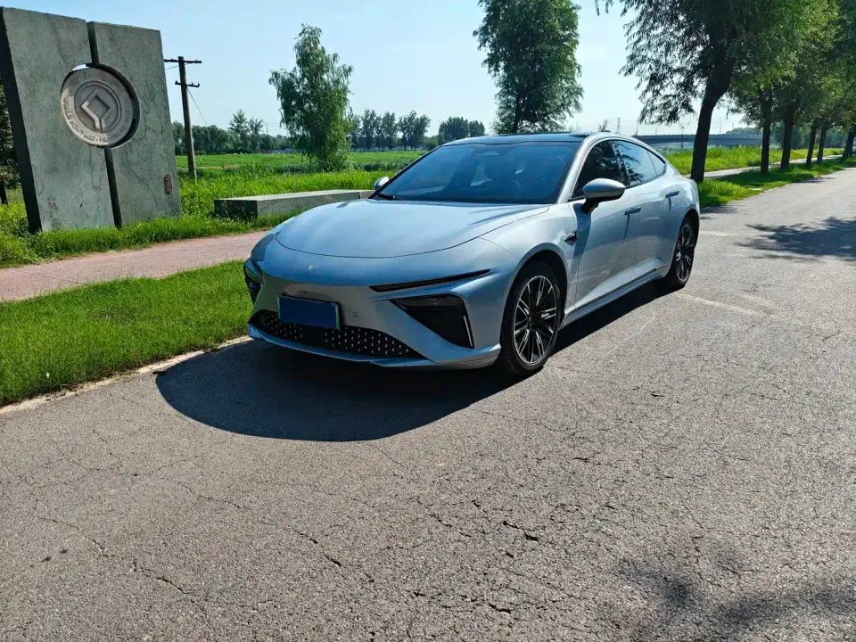 Neta Nezha S Model Pure Electric 715km RWD Medium Edition 2023