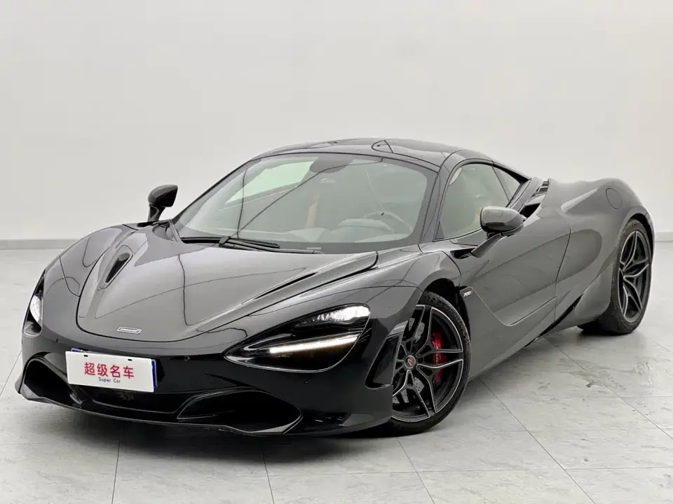 McLaren 720S 4.0T Coupe 2019