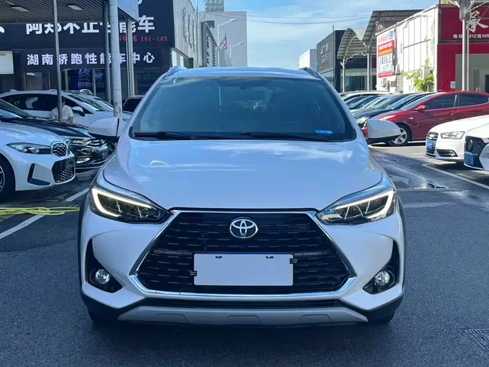 Toyota YARiS L Zhi Xuan Zhi Xuan X 1.5L CVT Luxury PLUS Edition 2022