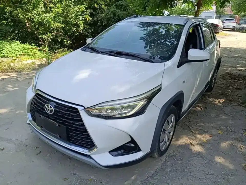 Toyota YARiS L Zhi Xuan Zhi Xuan X 1.5L CVT Leading Edition 2021