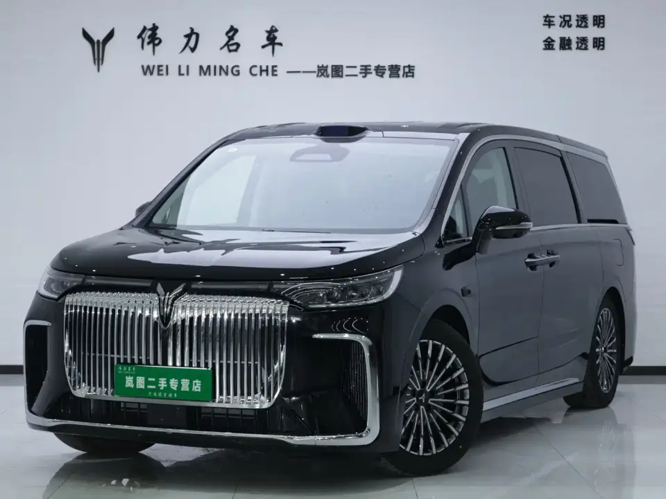 Voyah Auto Voyah Dreamer Model PHEV Basic Version 2025