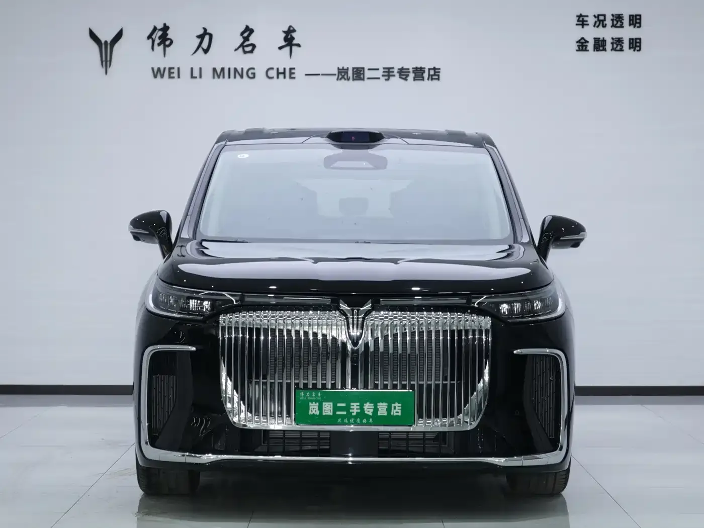 Voyah Auto Voyah Dreamer Model PHEV Basic Version 2025 — фото 2