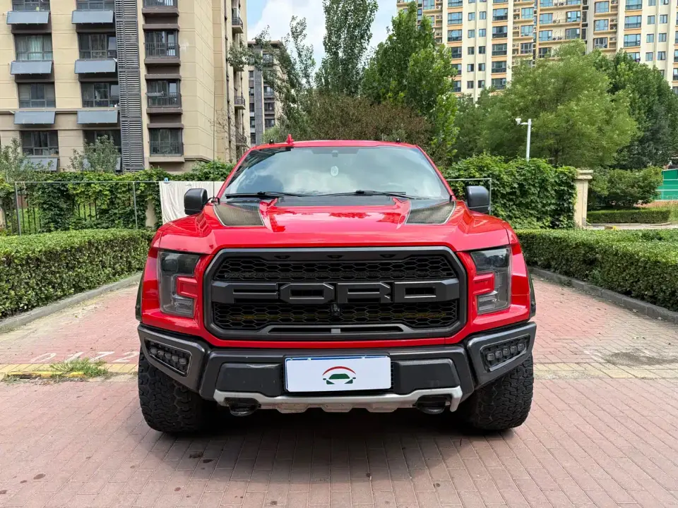Ford F-150 Raptor 3.5T Raptor Performance Enhanced Edition 2020