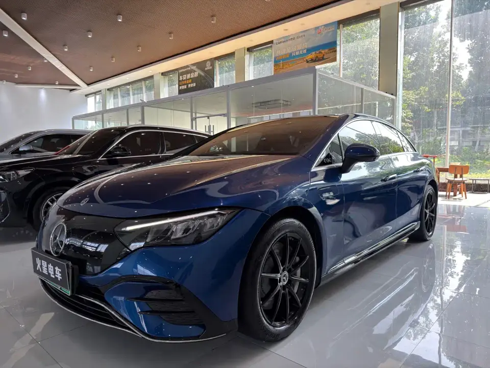 Mercedes-Benz EQE 350 Pioneer Edition 2023
