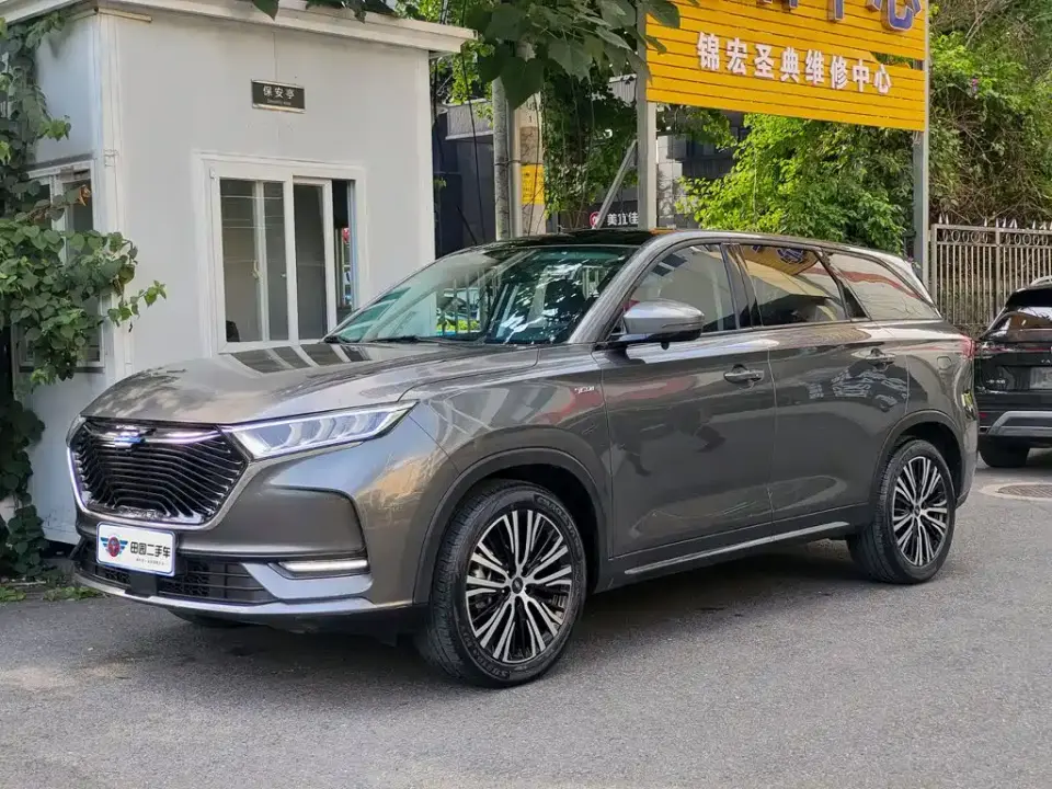Changan Oshan X7 1.5T Automatic Luxury 2021