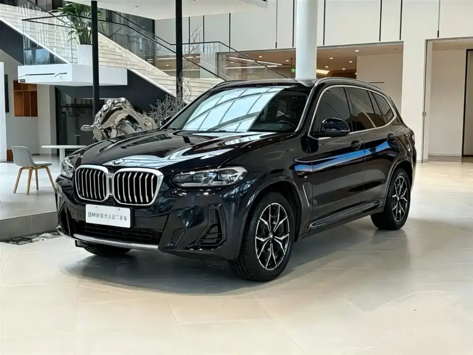 BMW X3 xDrive25i M Sport Package 2024