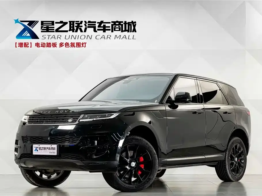 Land Rover Range Rover Sport 360PS S 2025