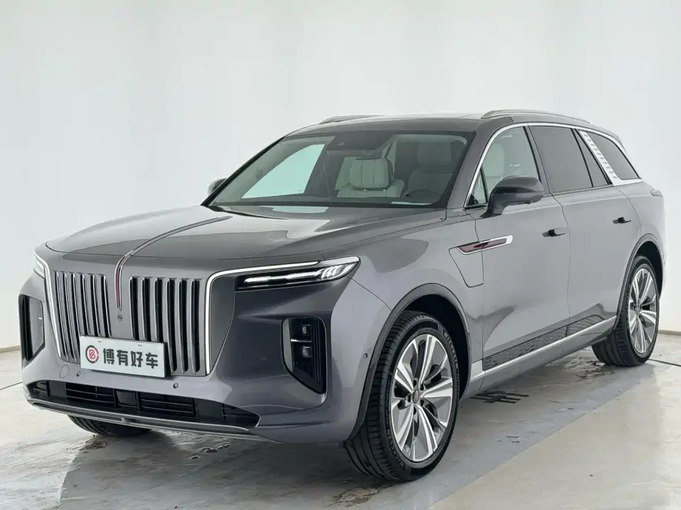 Hongqi E-HS9 460km Flagship Comfort 6-seater 2023