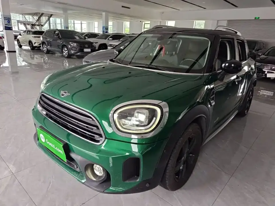 Mini COUNTRYMAN 1.5T COOPER ALL4 2020