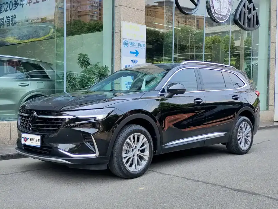 Buick Envision Plus Enclave Plus 652T 5-Seater Luxury 2023