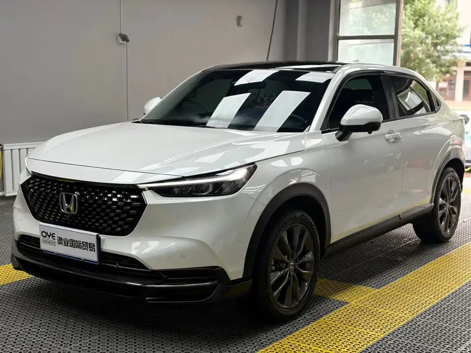 Honda XR-V 1.5L CVT Passion Edition 2023