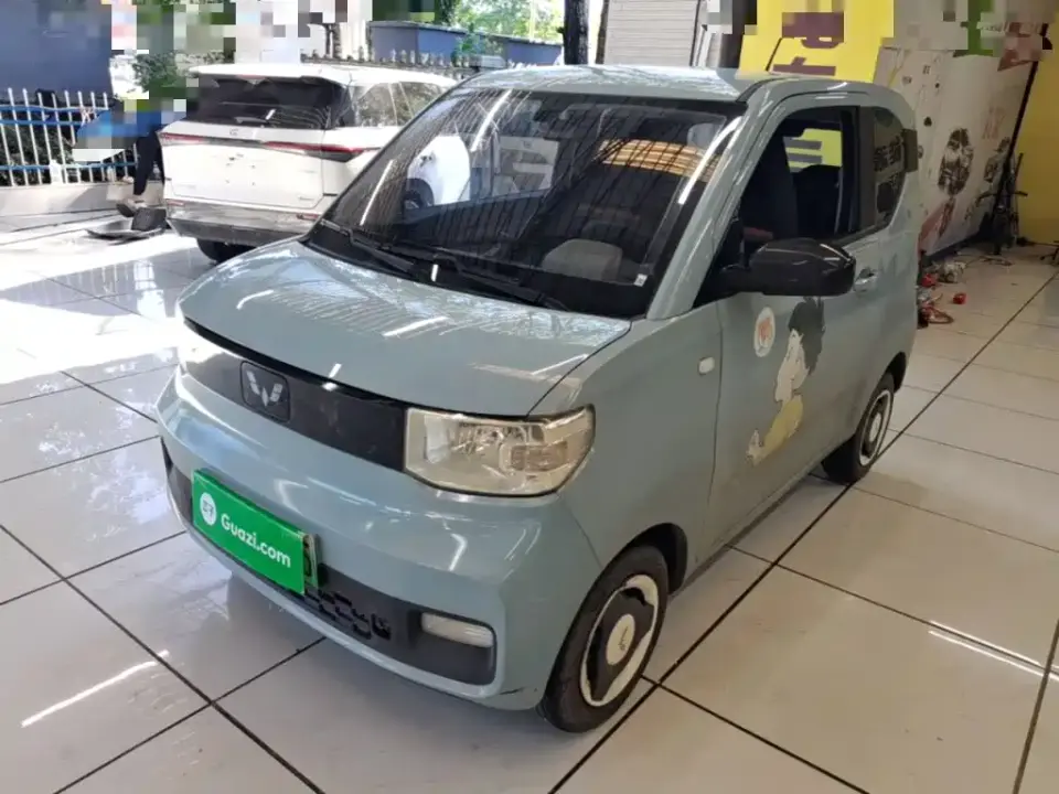 Wuling Motors Hongguang MINIEV Delight LFP 2023
