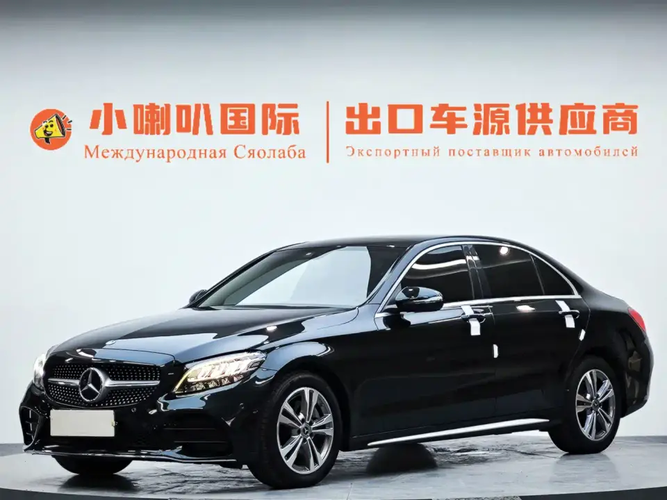 Mercedes-Benz C-Class C 200 L Fashion Sport Edition 2020