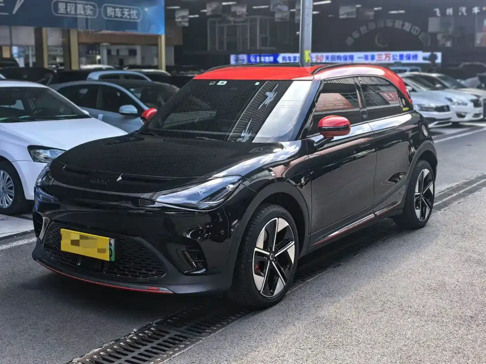 Smart Elf #1 BRABUS Performance Edition 2023