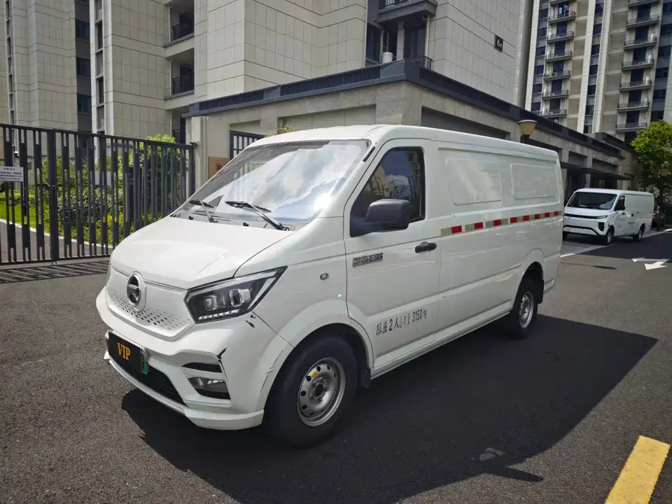 Kama Junhang ES ES7 Luxury Edition Jiangxi Anchi 2023