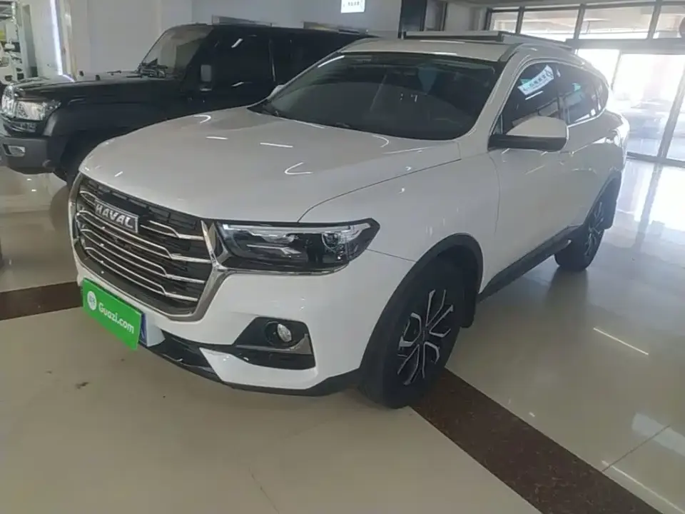 Haval H6 National Trend Edition 1.5T Automatic Urban Edition 2021