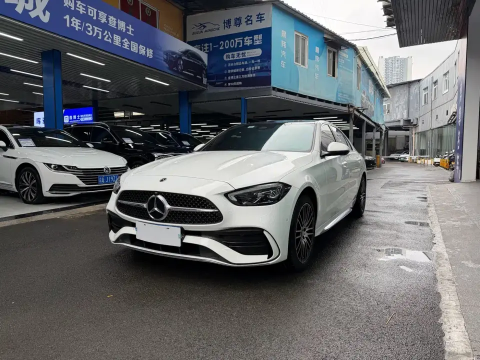 Mercedes-Benz C-Class C 260 L Sport 2023