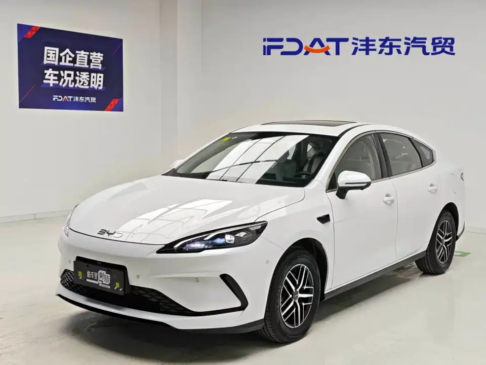 BYD Hai Bao 05 DM-i DM-i Smart Driving Edition 120KM Flagship 2025