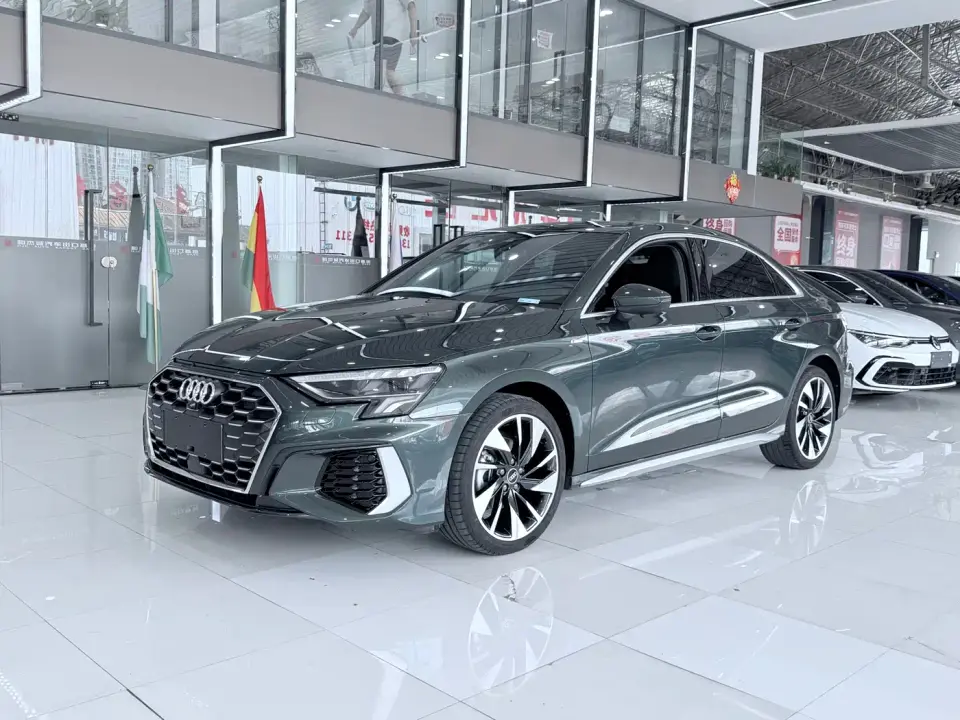 Audi A3 Facelift A3L Limousine 35 TFSI Fashion Sport 2023