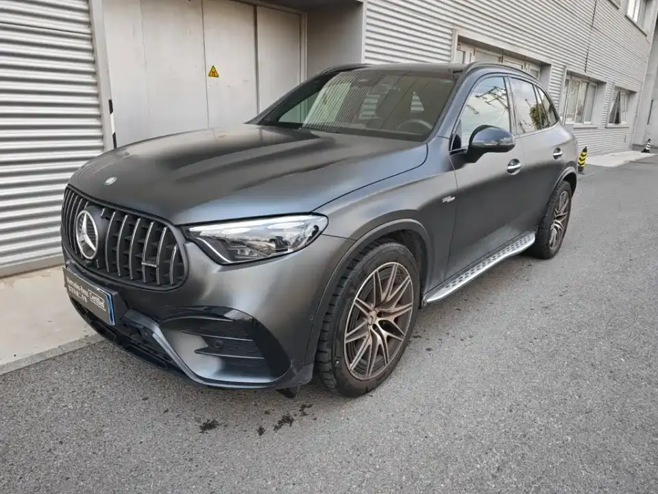 Mercedes-Benz GLC AMG AMG GLC 43 4MATIC 2025