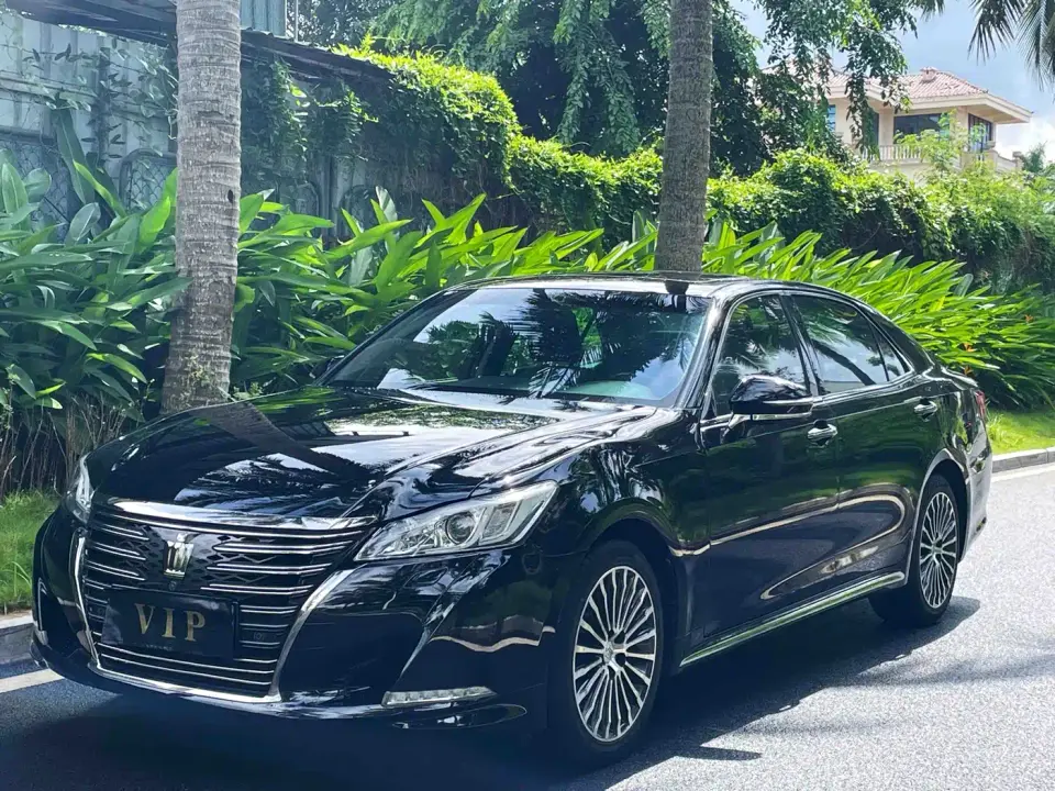 Toyota Crown 2.0T Sport Edition 2019