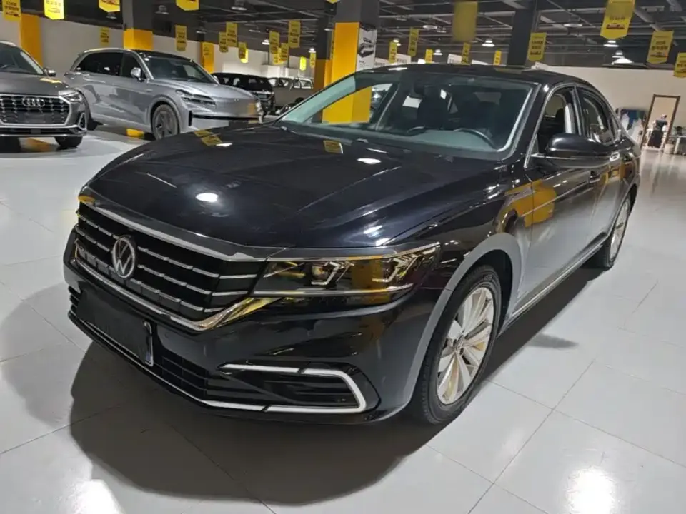 Volkswagen Passat Model 330TSI Elite Edition 2021