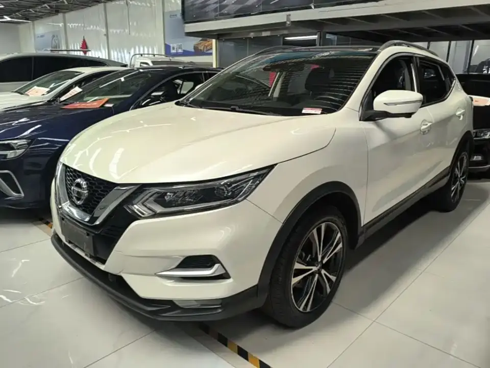 Nissan Qashqai 2.0L CVT XV Prem Luxury Edition 2023