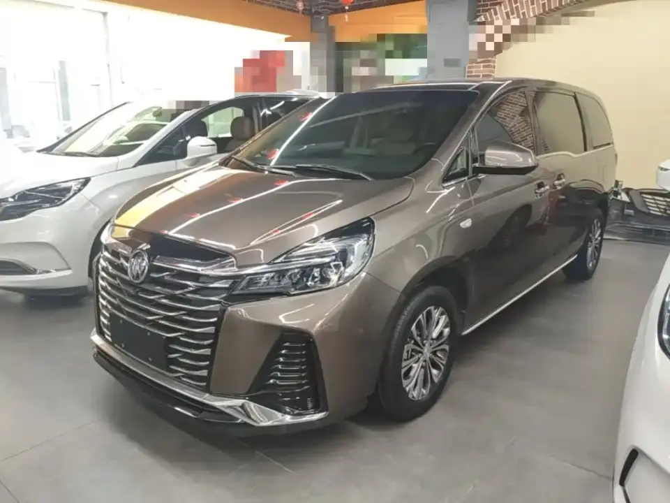 Buick GL8 Facelift Land Business Class Luxury 2024