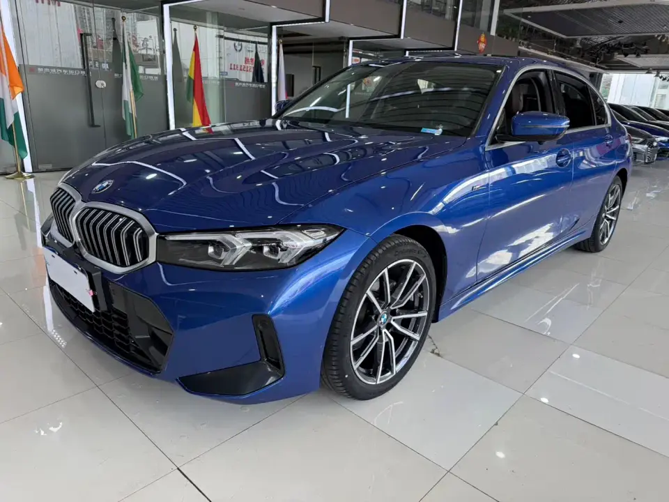 BMW 3 Series 320Li M Sport Package 2022
