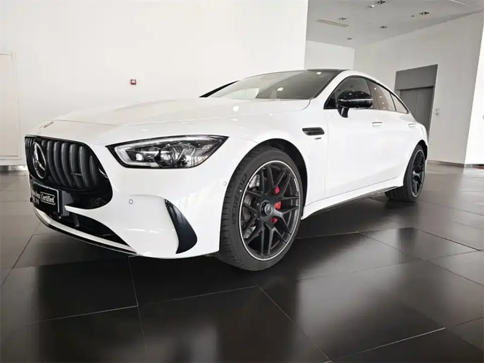 Mercedes-Benz AMG GT AMG GT 50 4-Door Coupe China Special Edition 2025