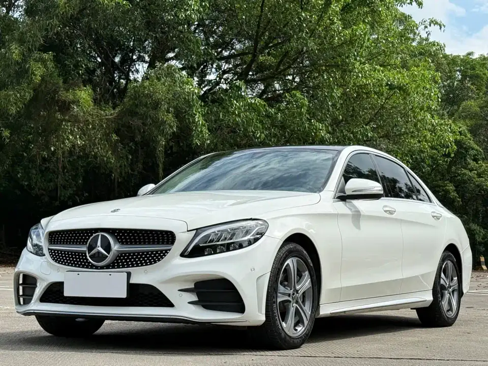 Mercedes-Benz C-Class Facelift C 260 L Sport 2019