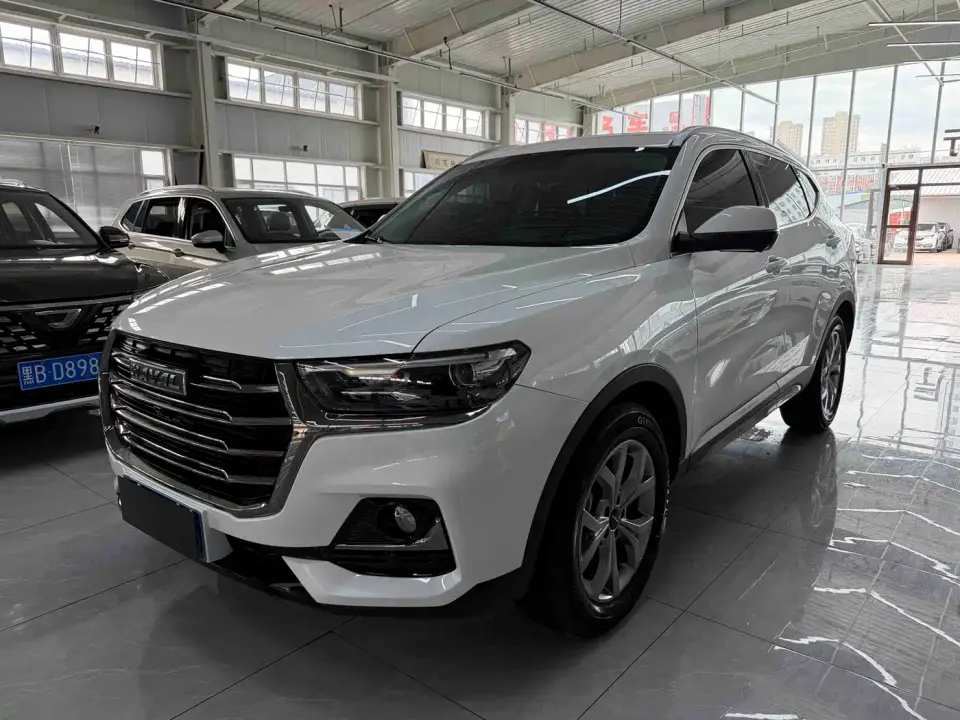 Haval H6 Model 1.5T Automatic Champion Edition 2022